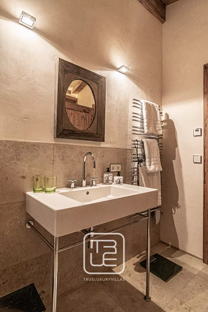 Chalet Tourbillon