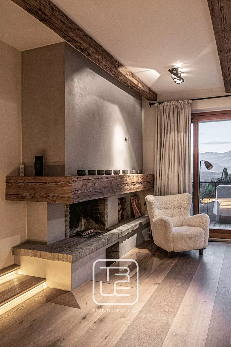 Chalet Tourbillon