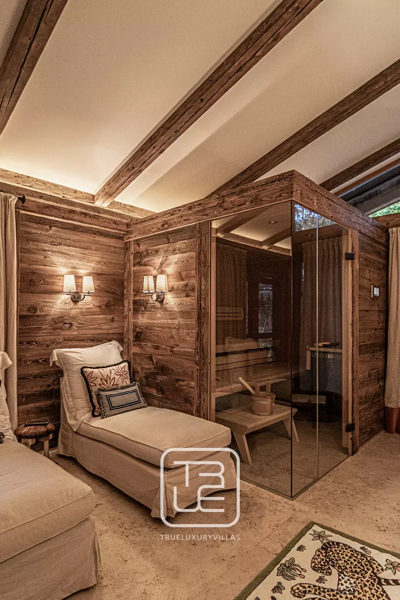 Chalet Tourbillon