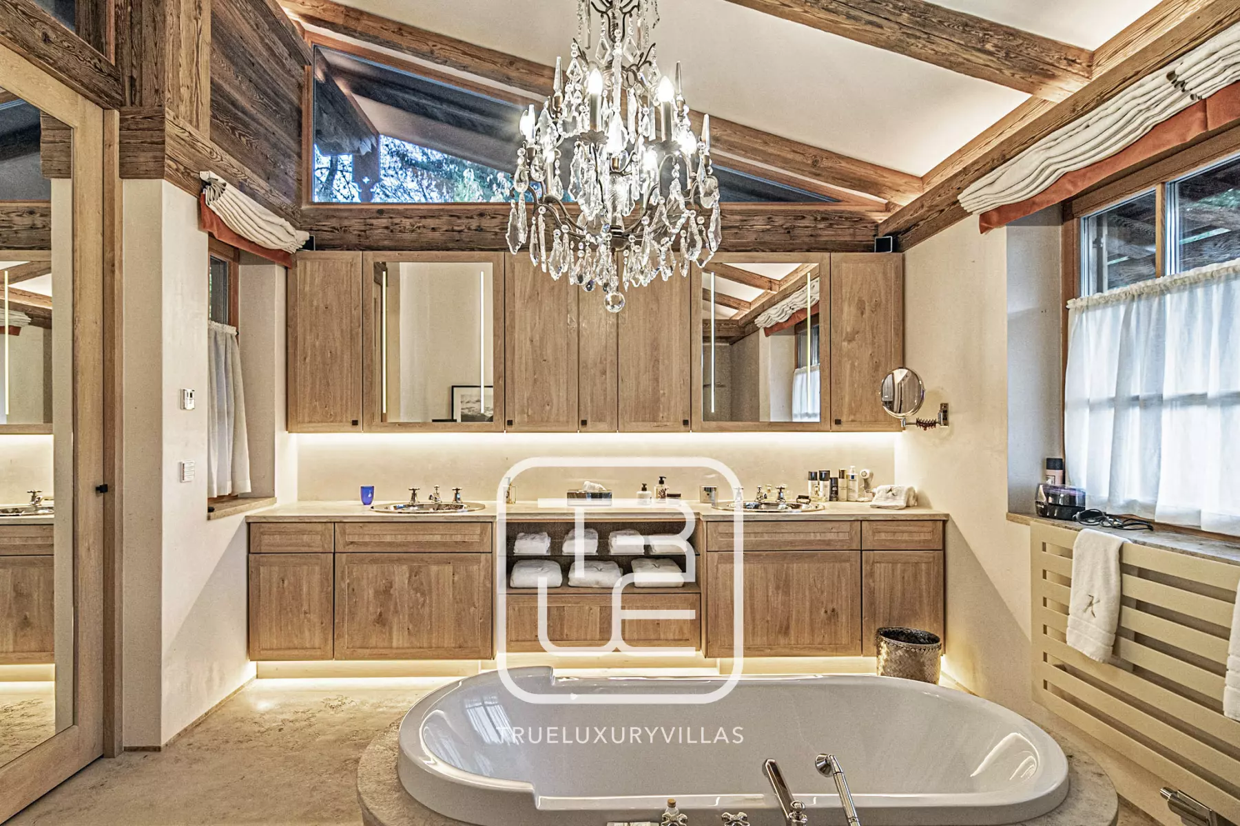 Chalet Tourbillon