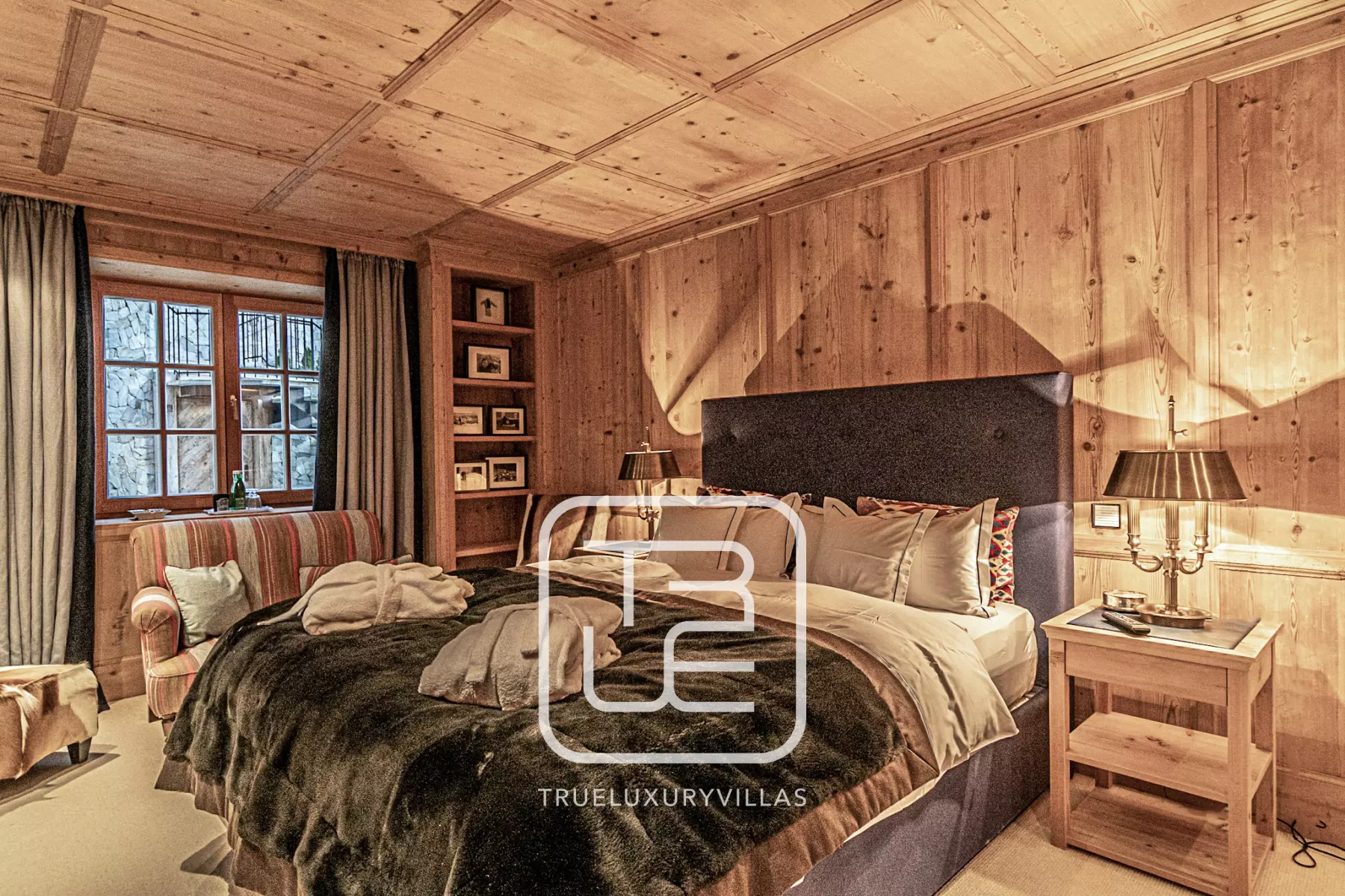 Chalet Tourbillon
