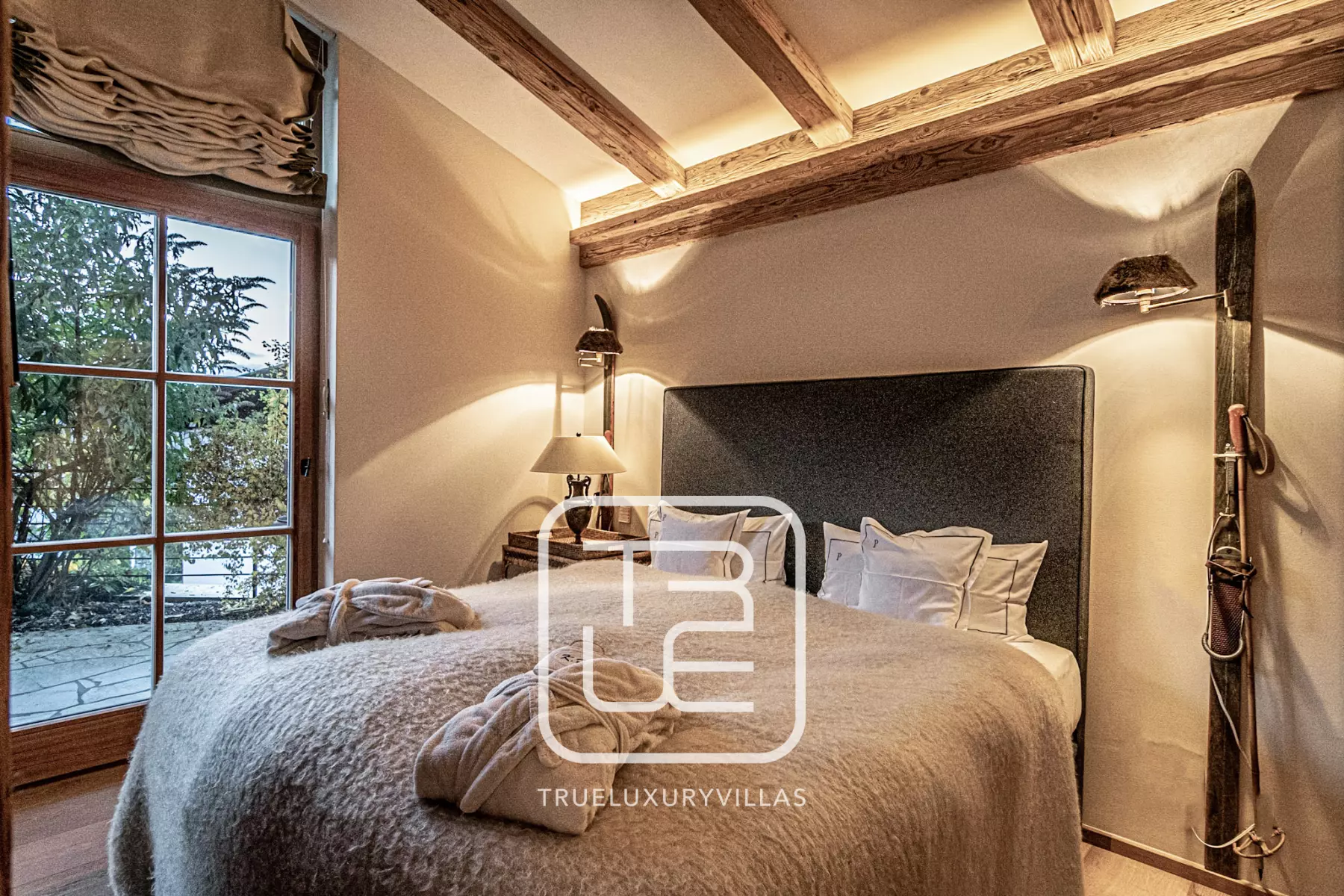 Chalet Tourbillon