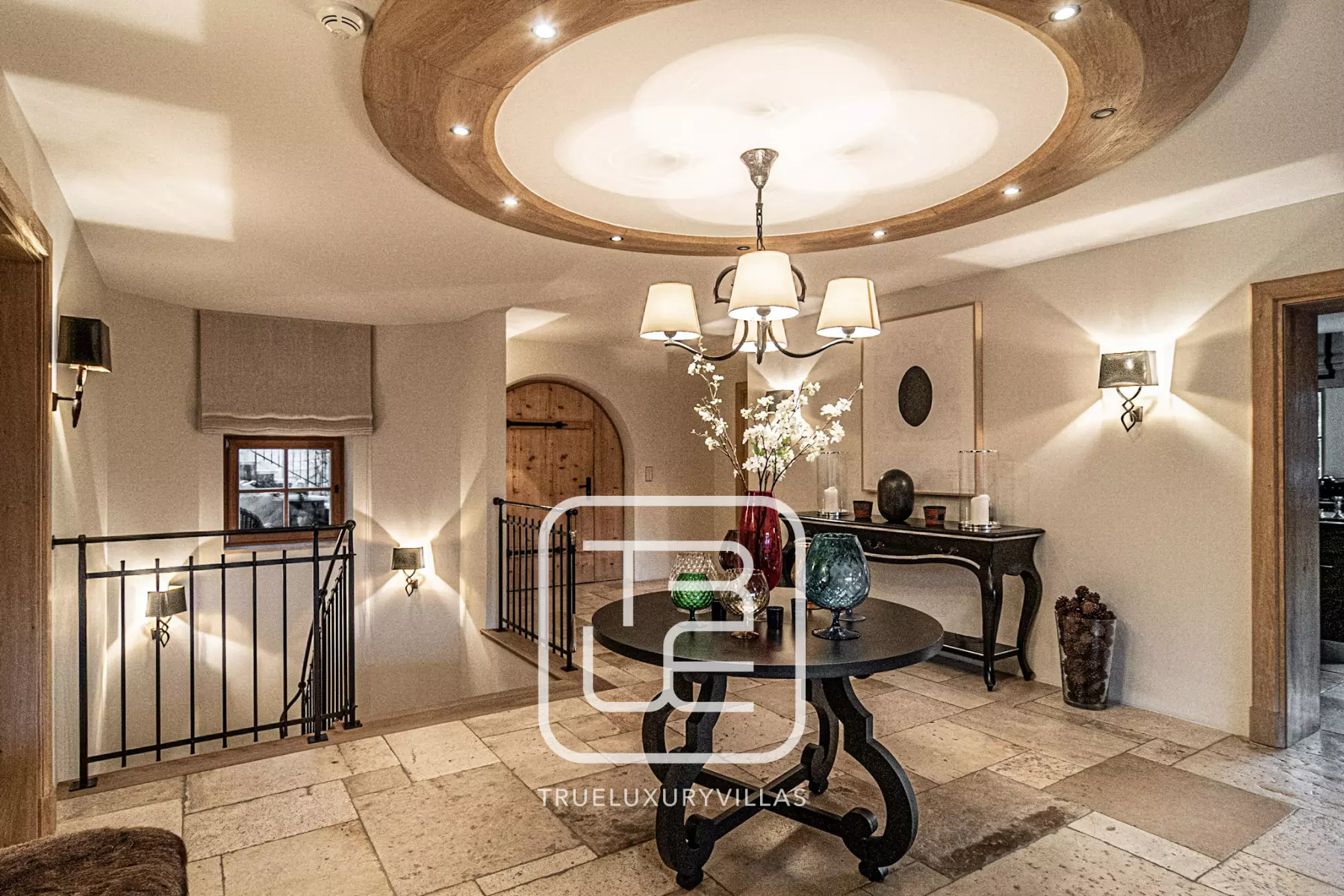 Chalet Tourbillon