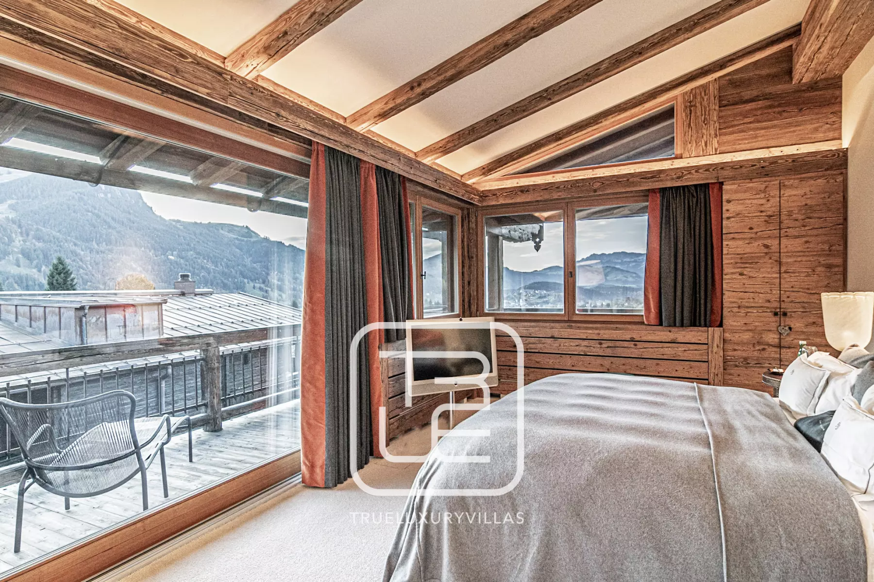 Chalet Tourbillon