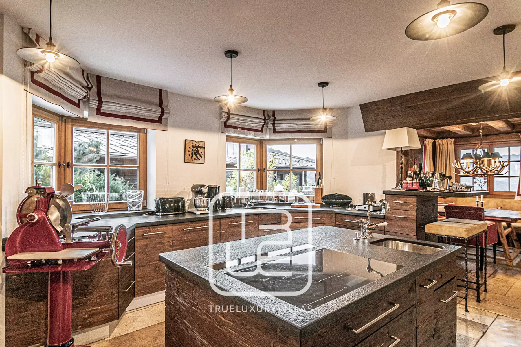 Chalet Tourbillon