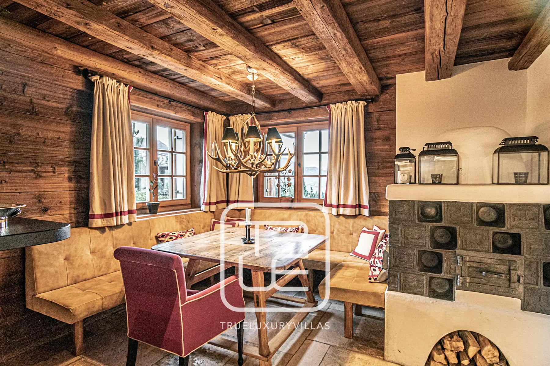 Chalet Tourbillon