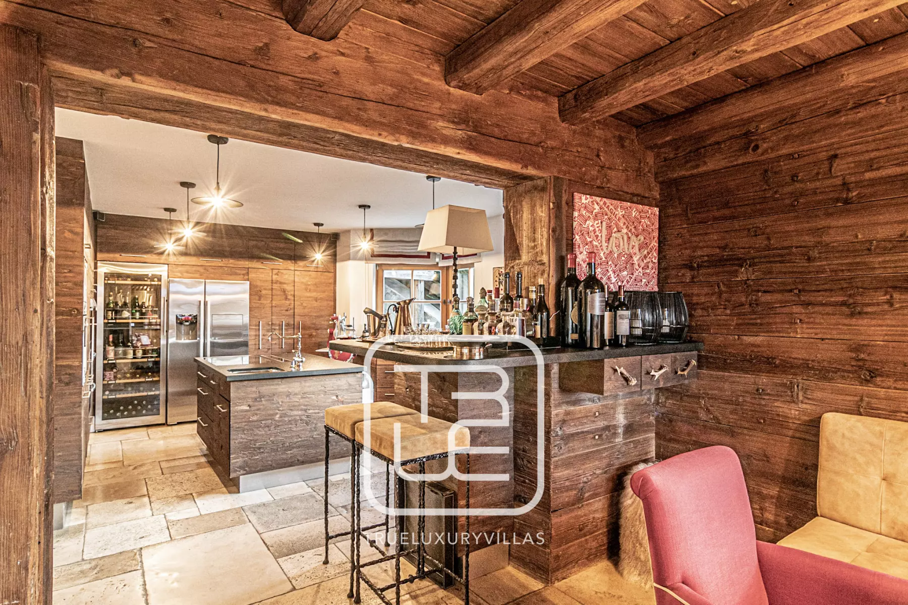 Chalet Tourbillon