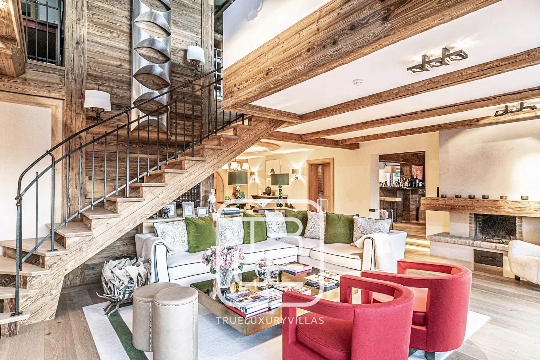 Chalet Tourbillon