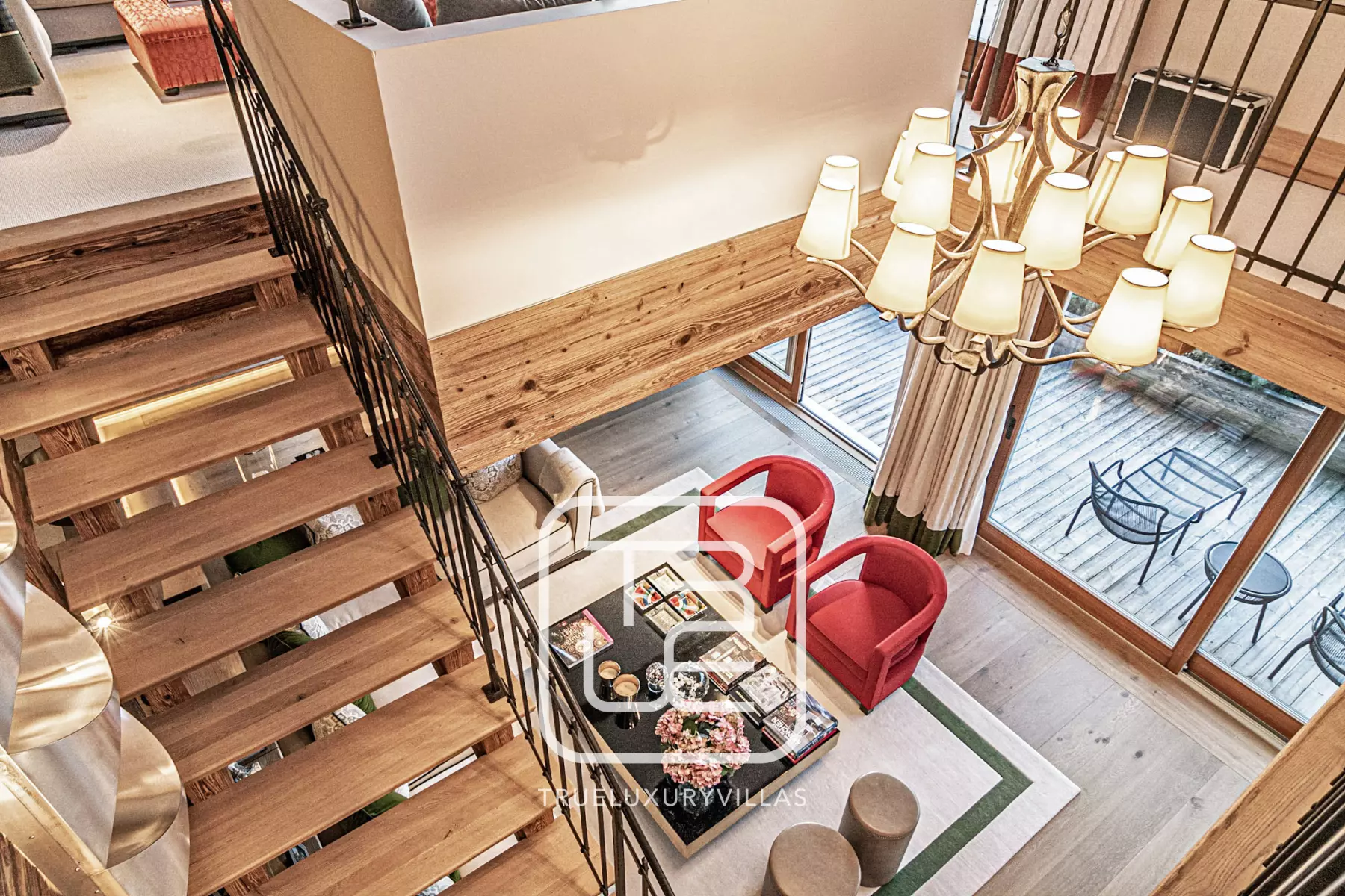 Chalet Tourbillon
