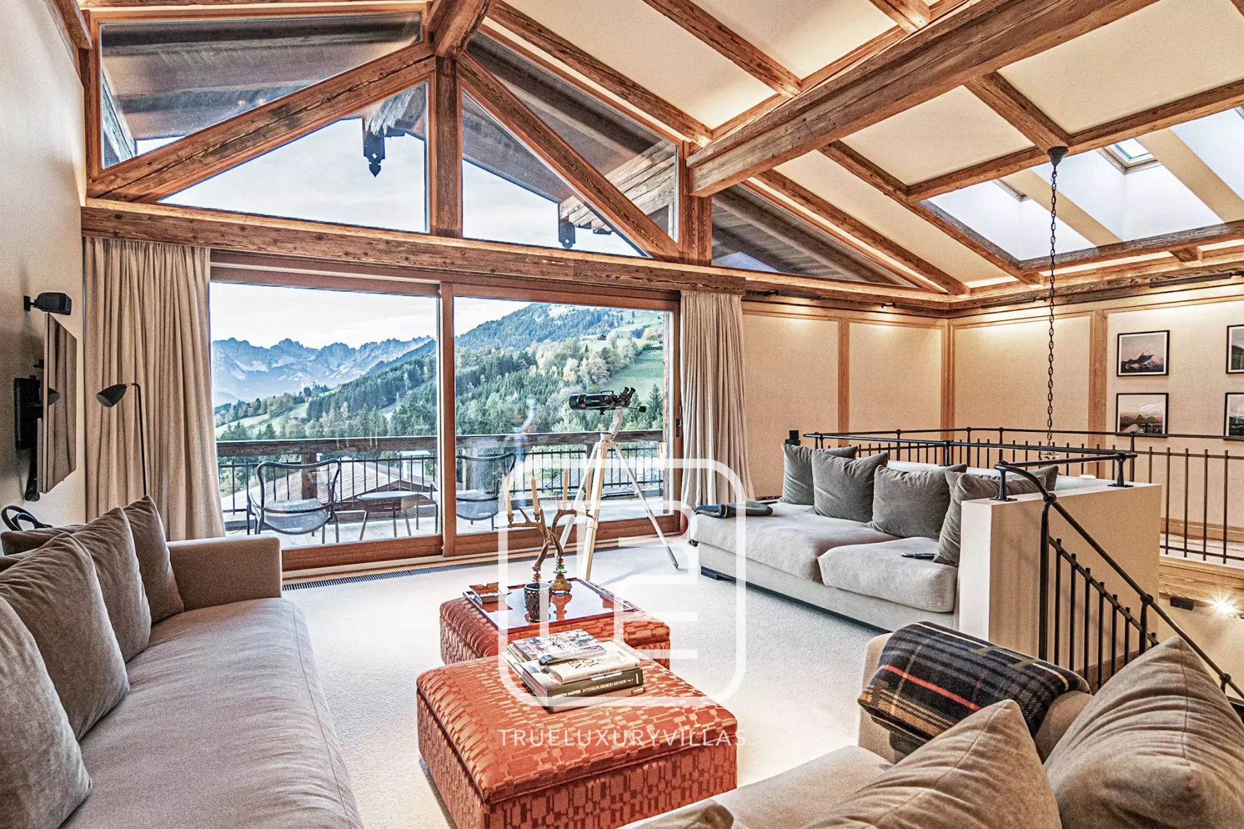 Chalet Tourbillon