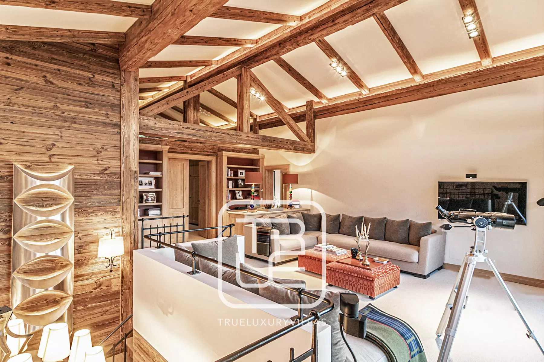 Chalet Tourbillon