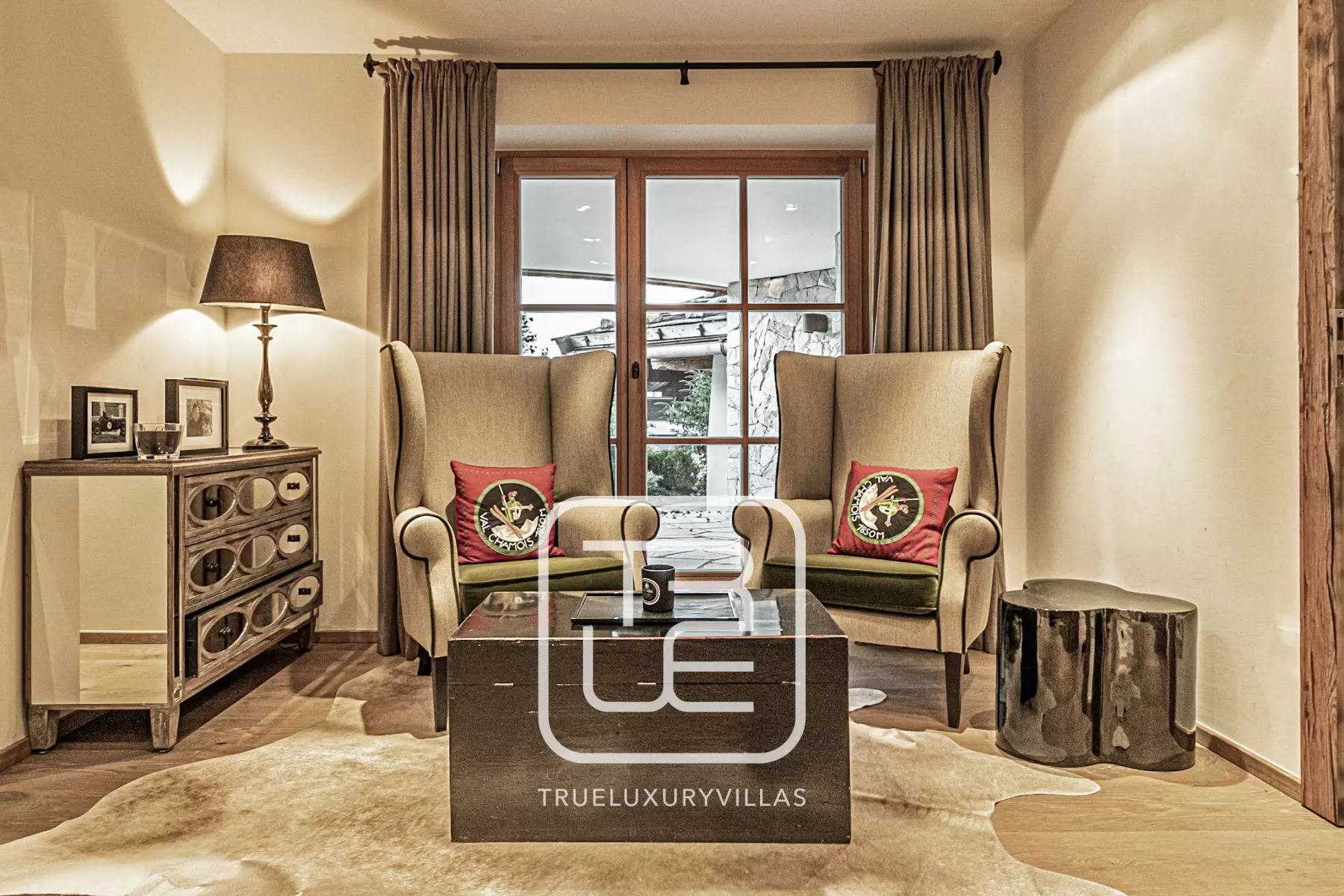 Chalet Tourbillon