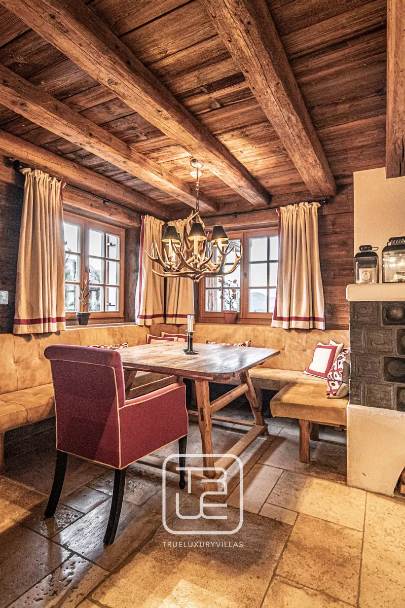 Chalet Tourbillon