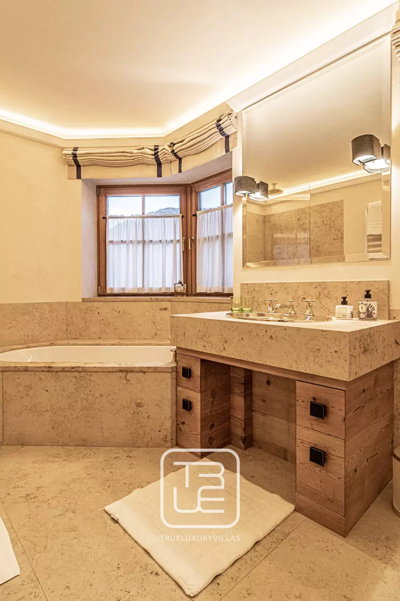 Chalet Tourbillon