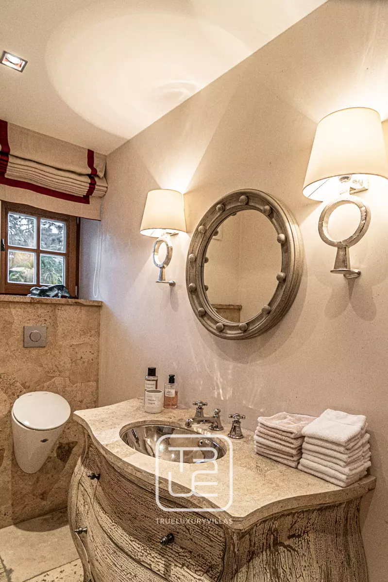 Chalet Tourbillon