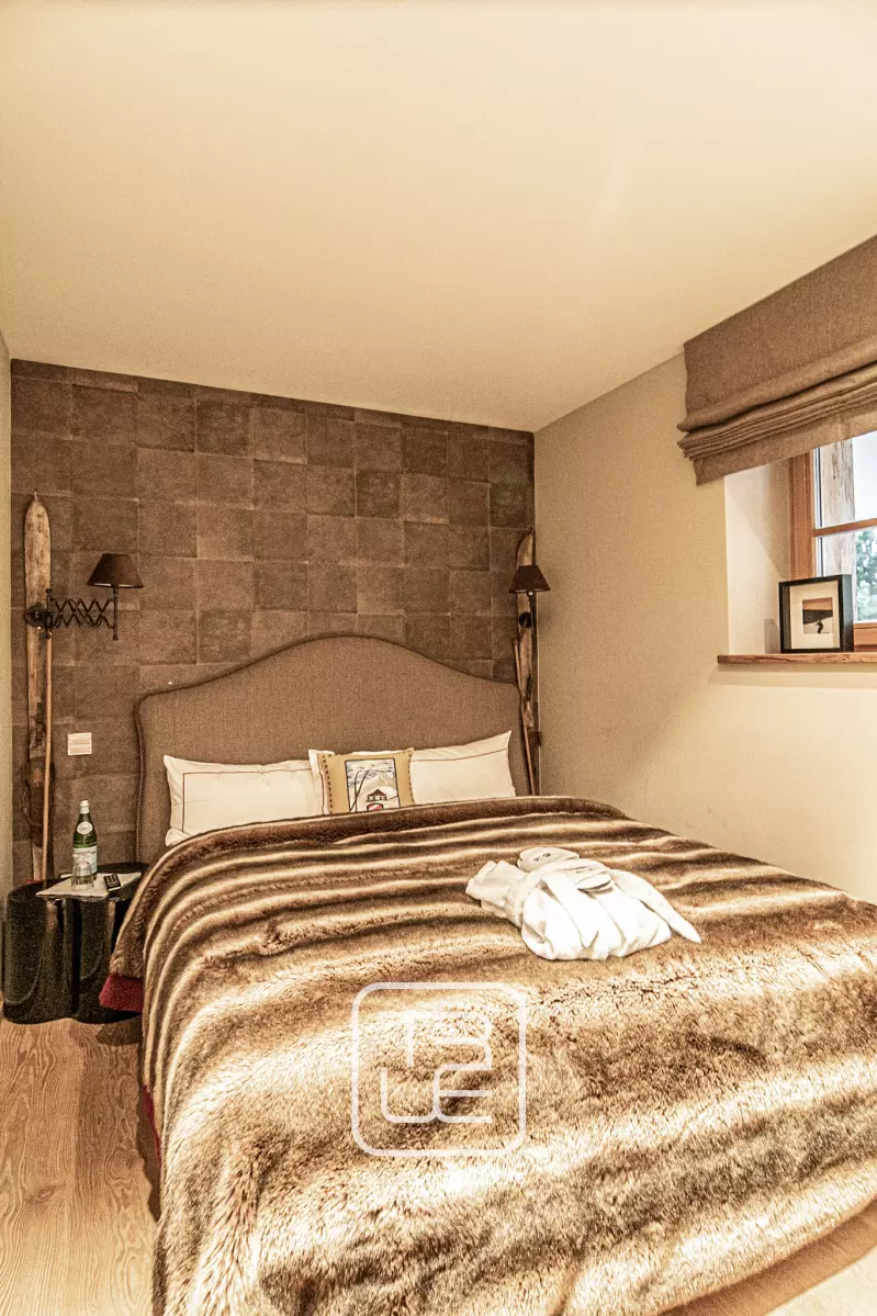 Chalet Tourbillon