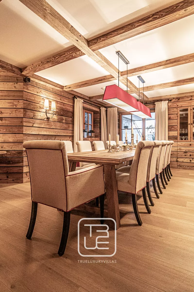 Chalet Tourbillon