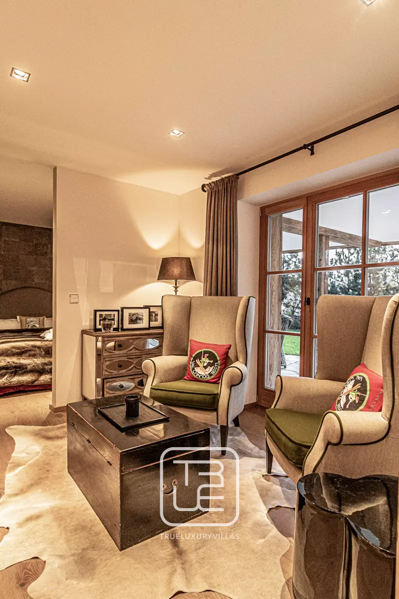 Chalet Tourbillon