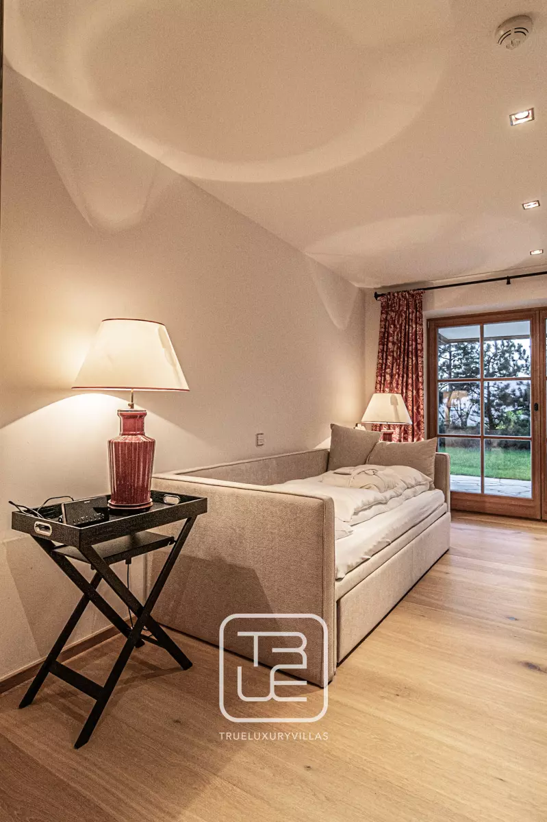 Chalet Tourbillon