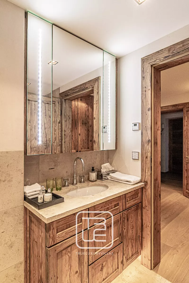 Chalet Tourbillon