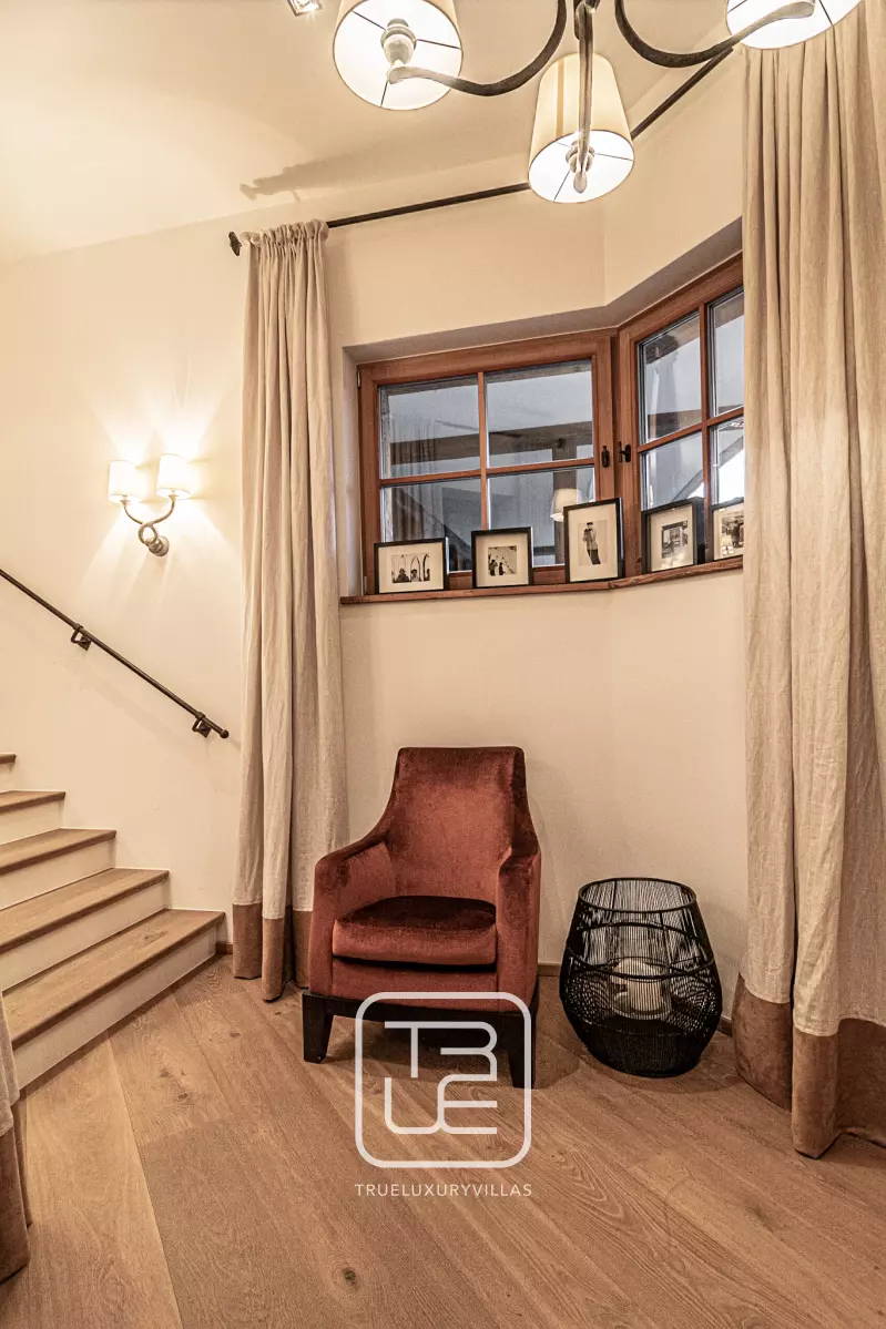 Chalet Tourbillon
