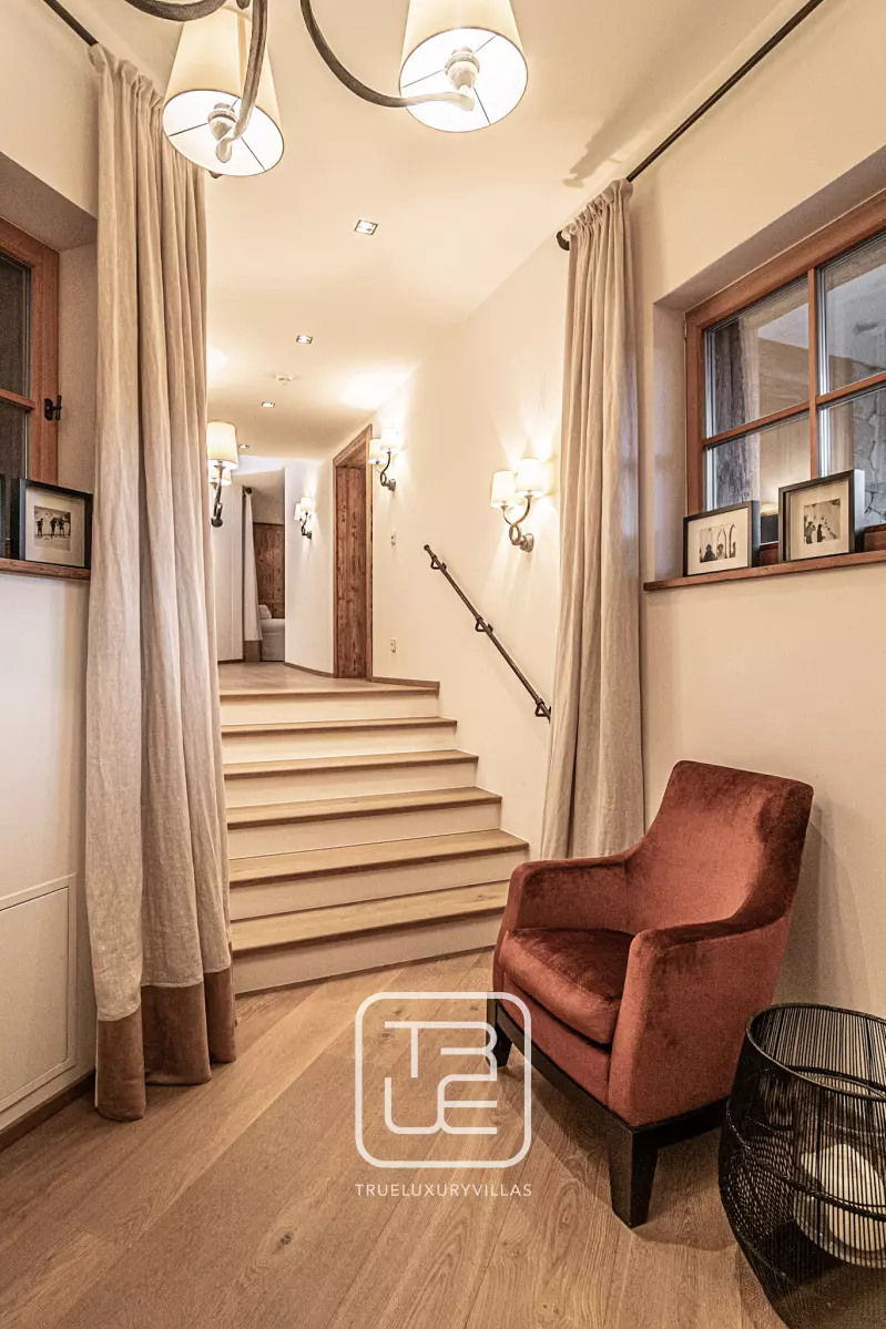 Chalet Tourbillon