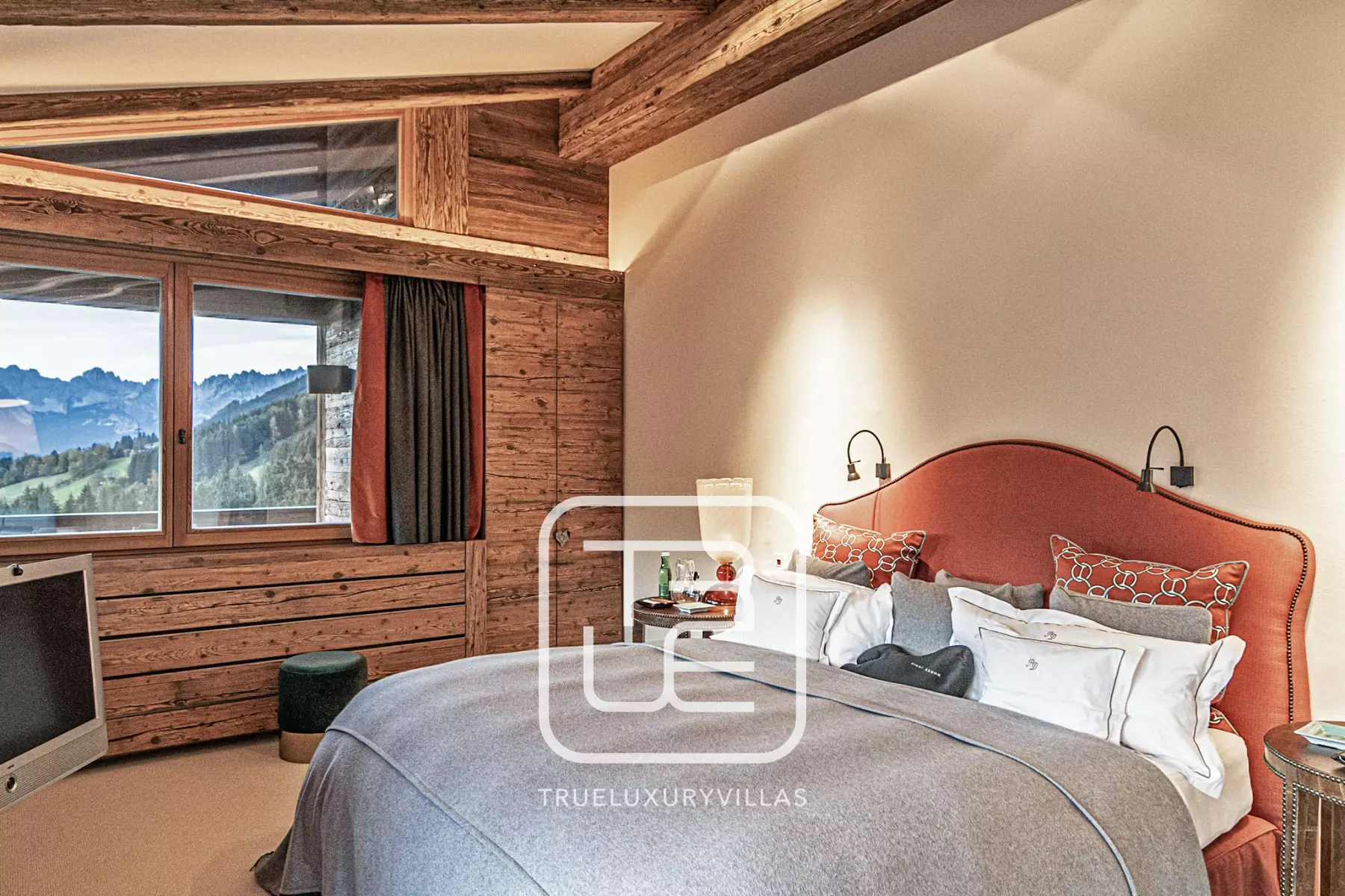 Chalet Tourbillon