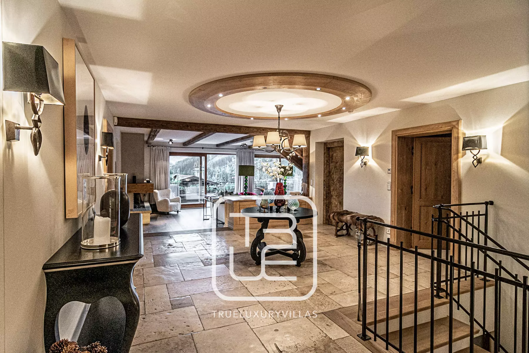Chalet Tourbillon