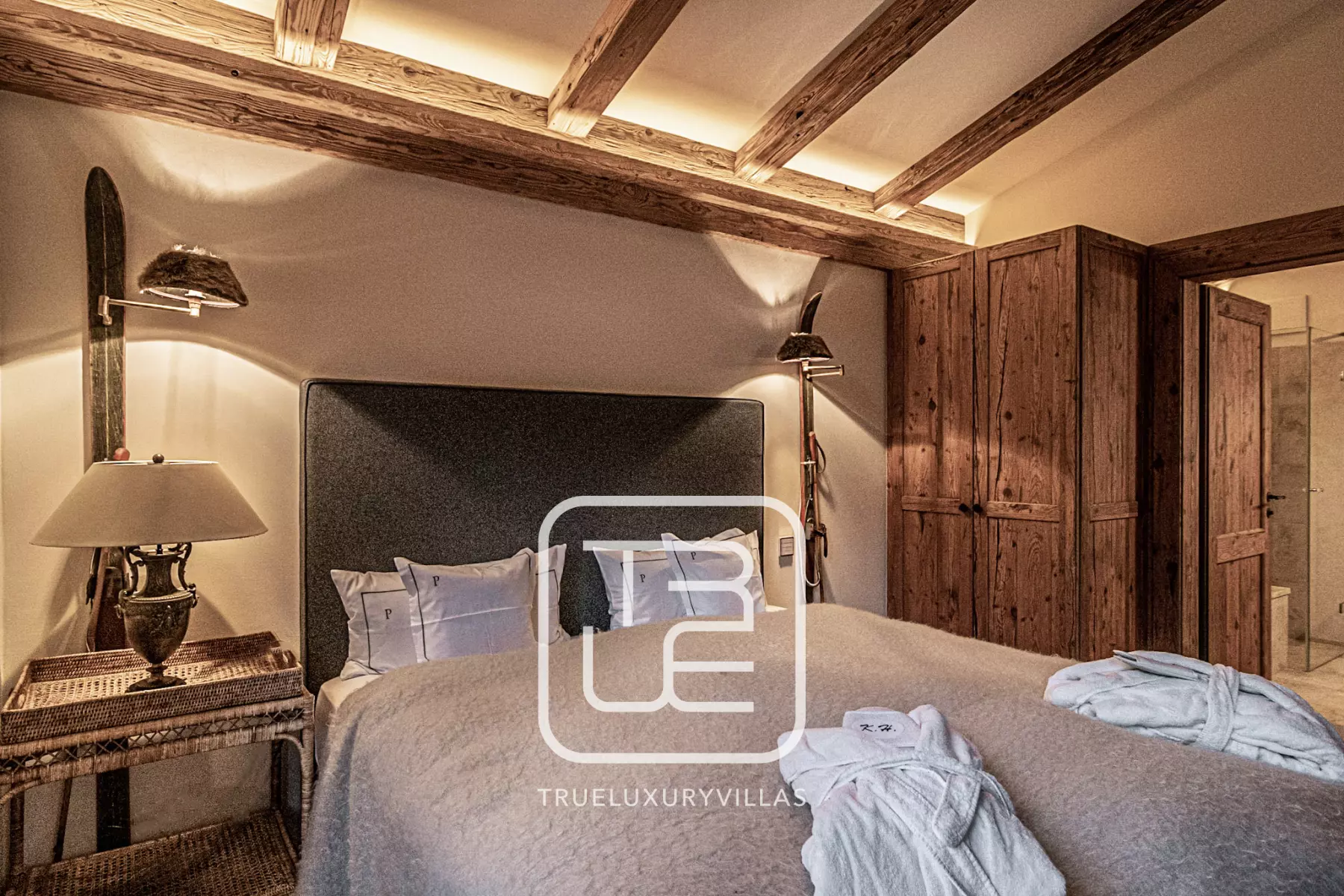 Chalet Tourbillon