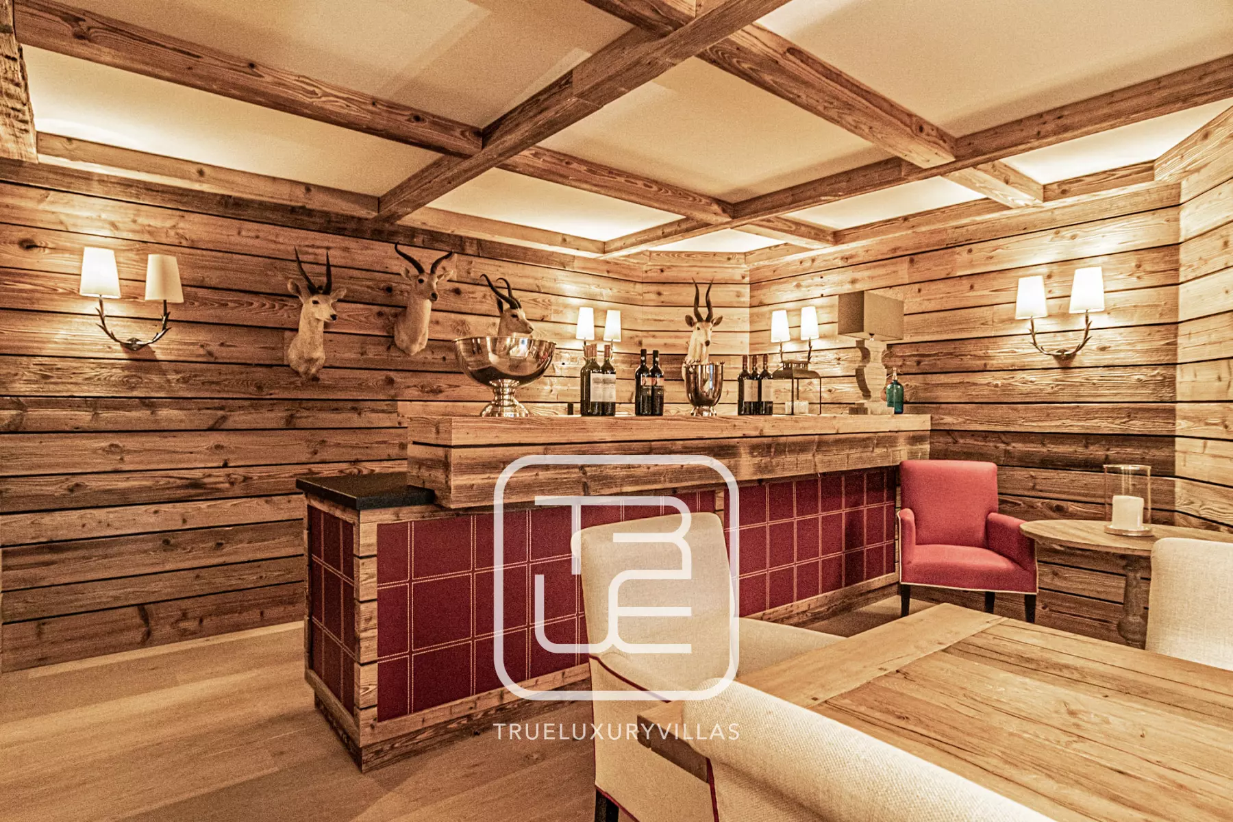 Chalet Tourbillon