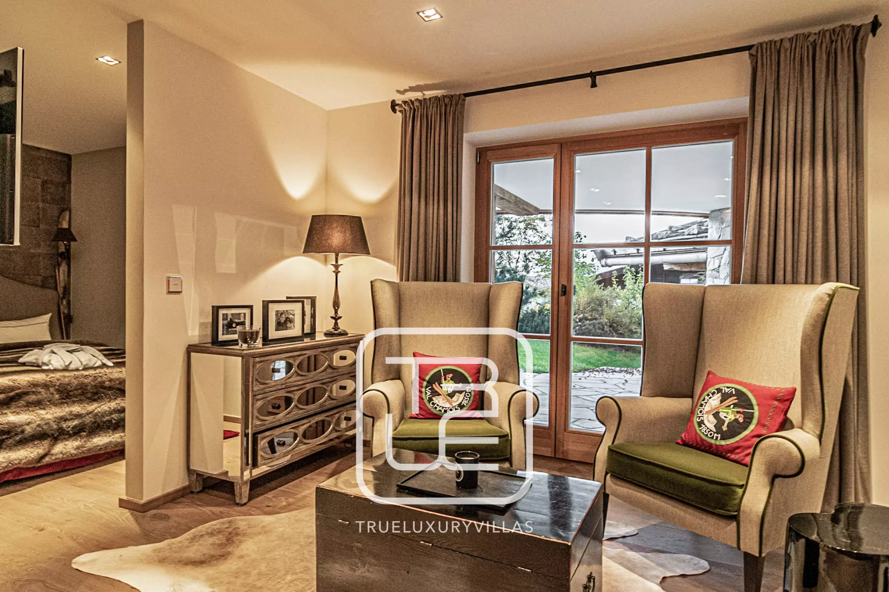 Chalet Tourbillon