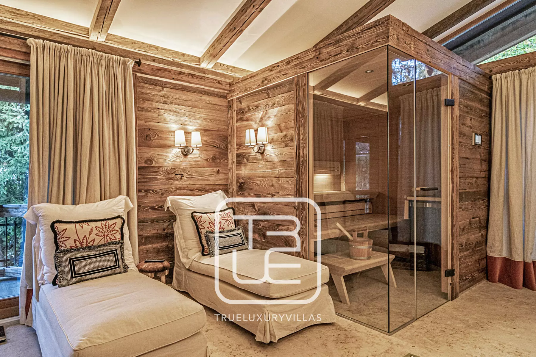 Chalet Tourbillon