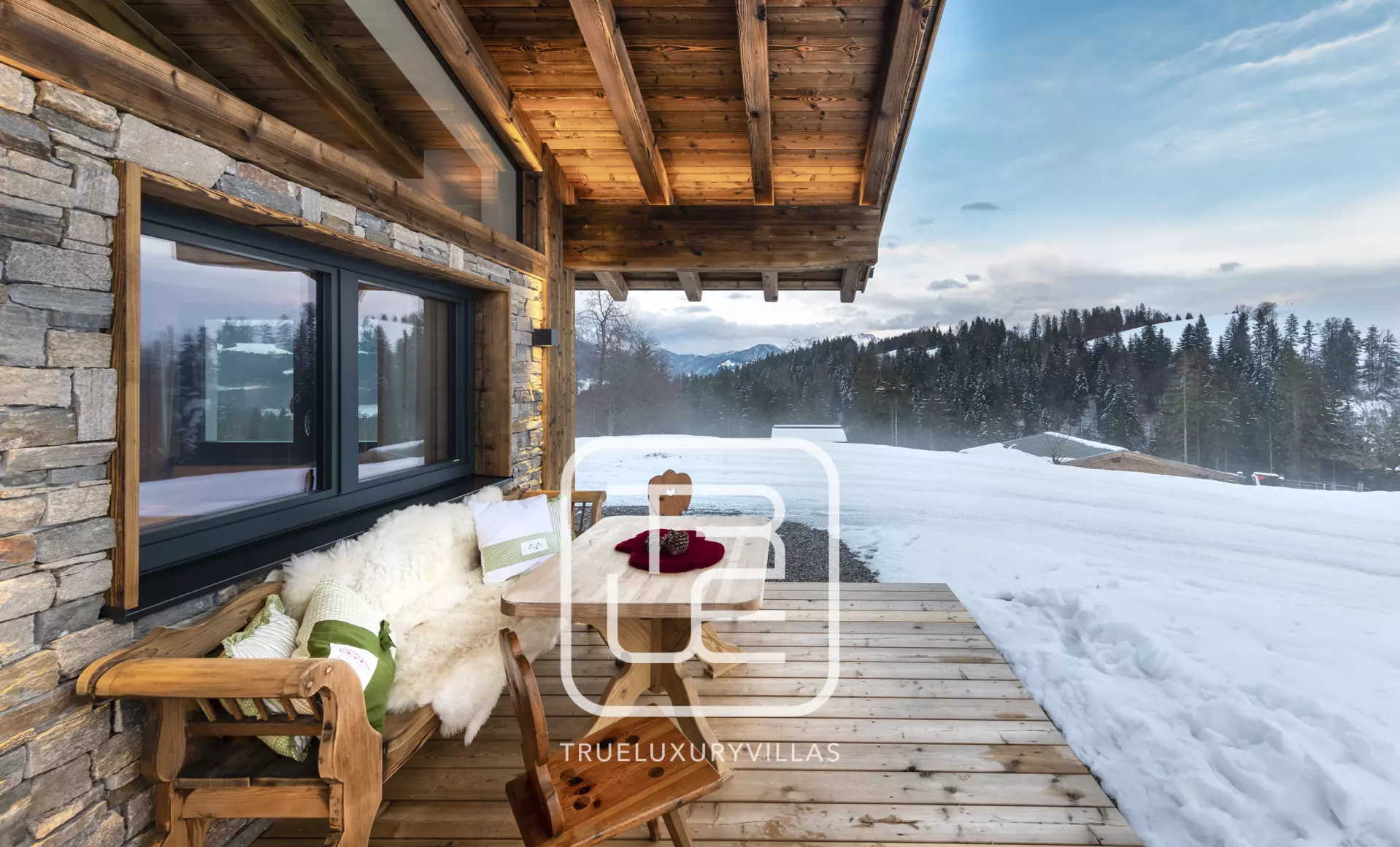 Chalet Duo
