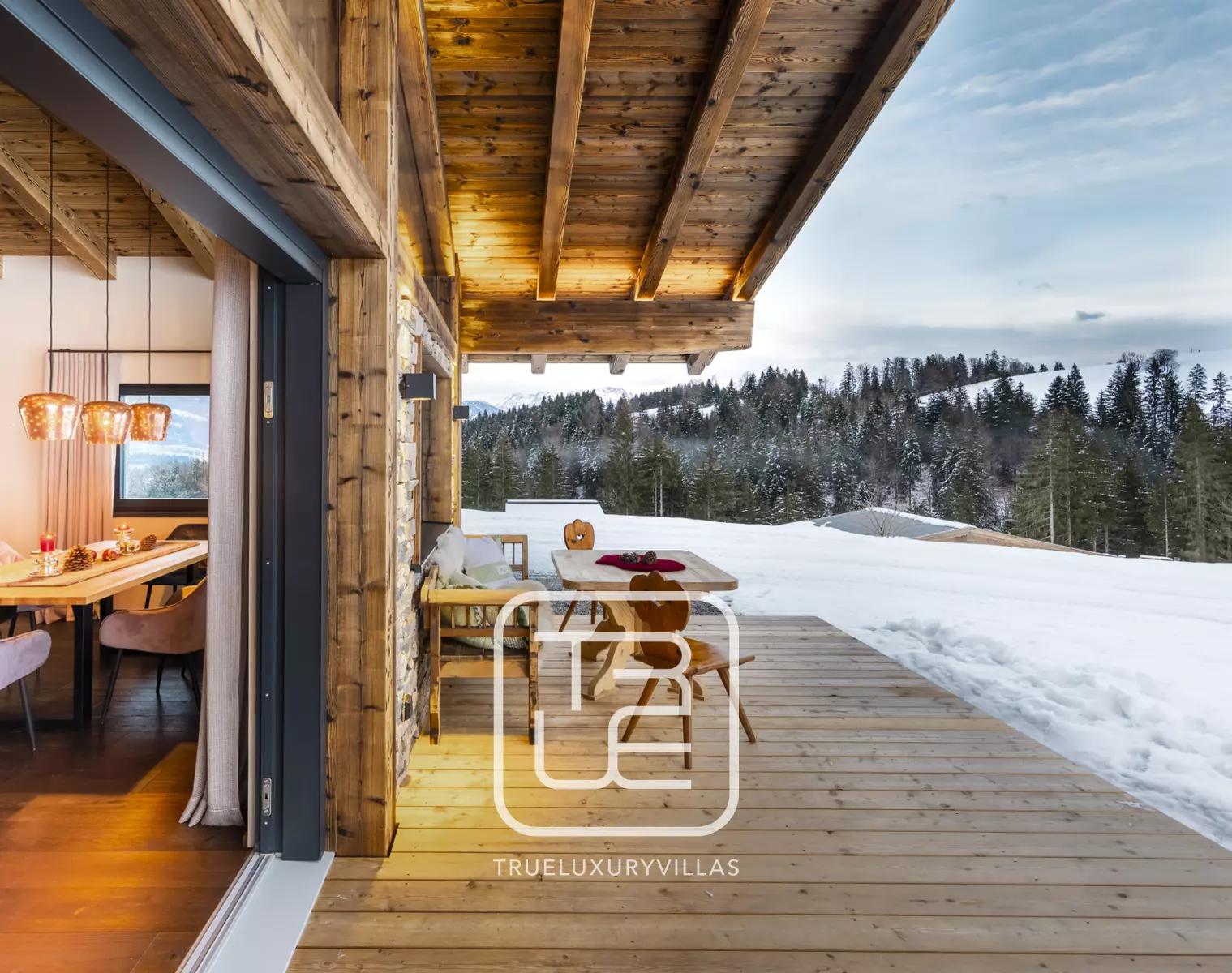 Chalet Duo