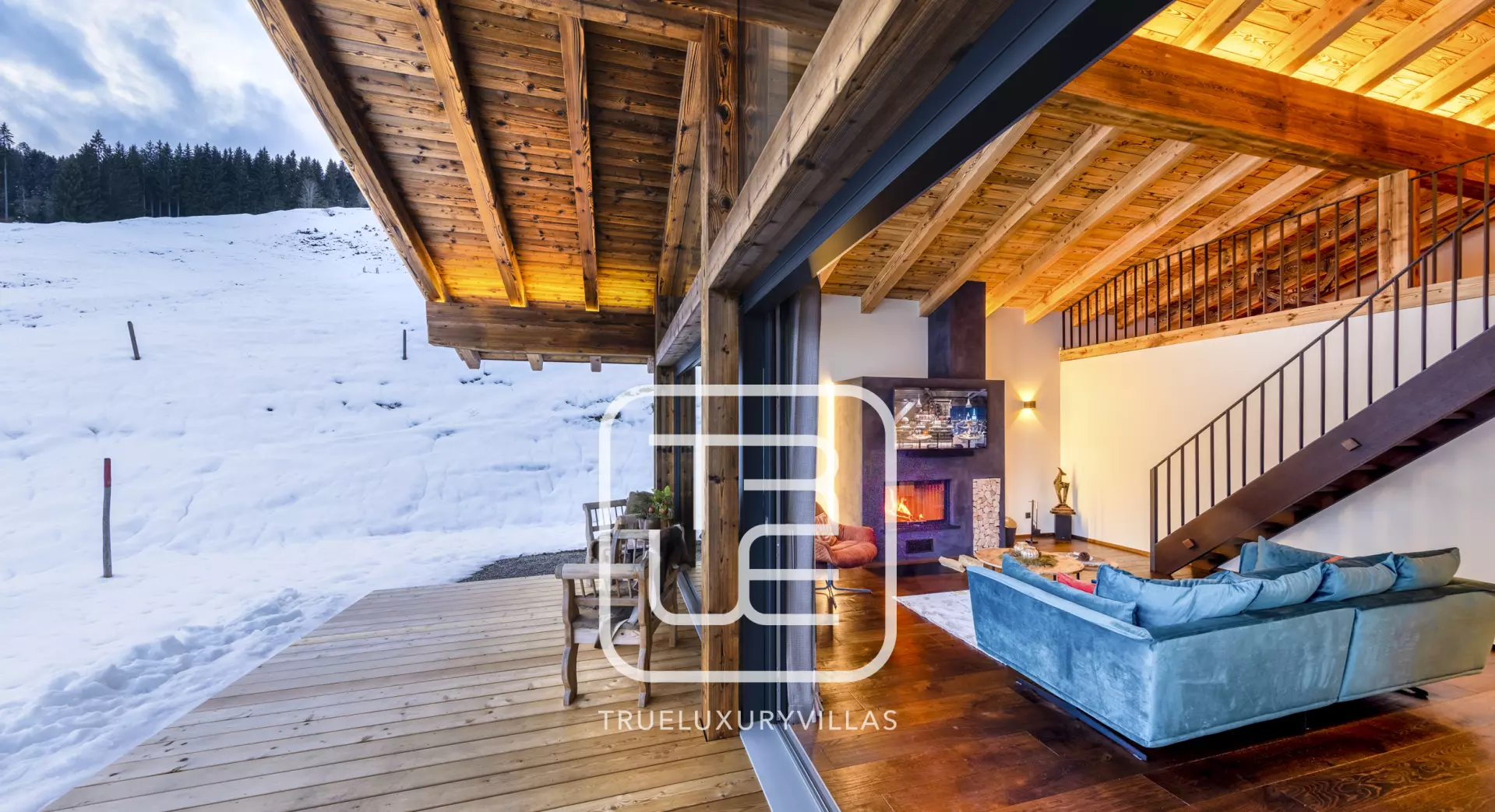 Chalet Duo
