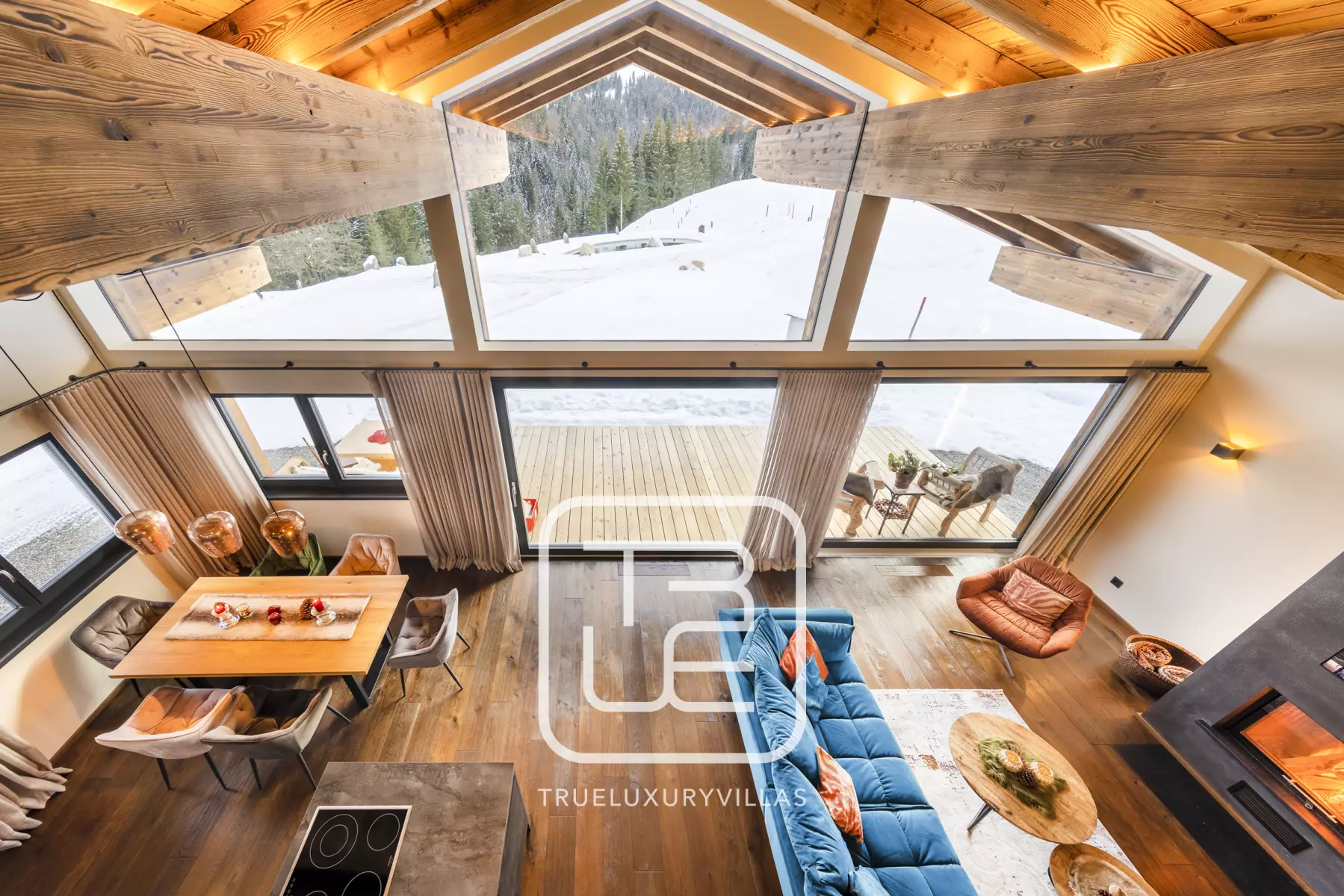Chalet Duo