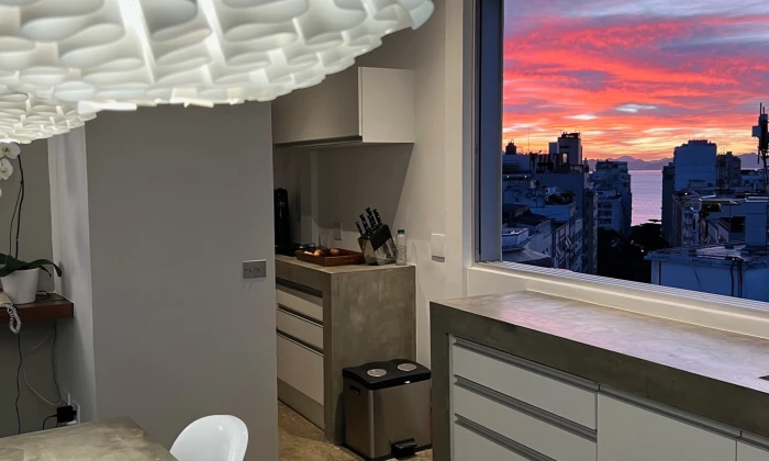 Penthouse Leme