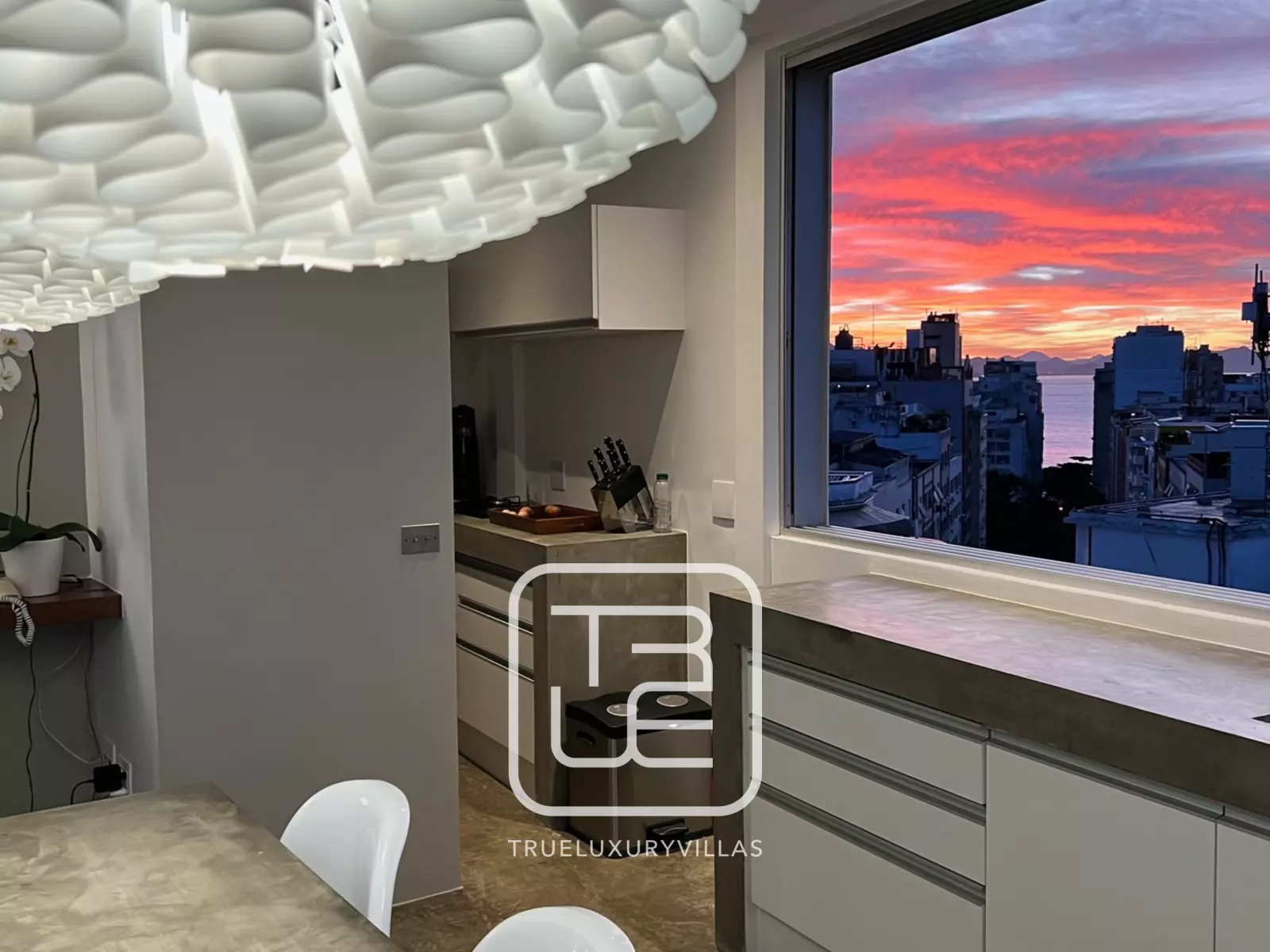 Penthouse Leme