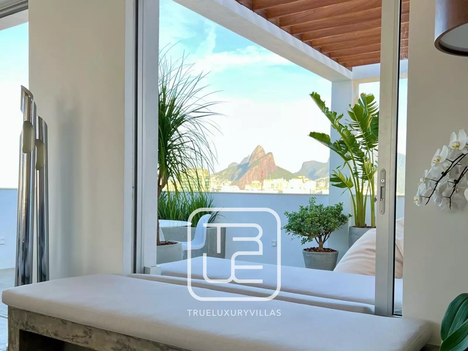 Penthouse Leme