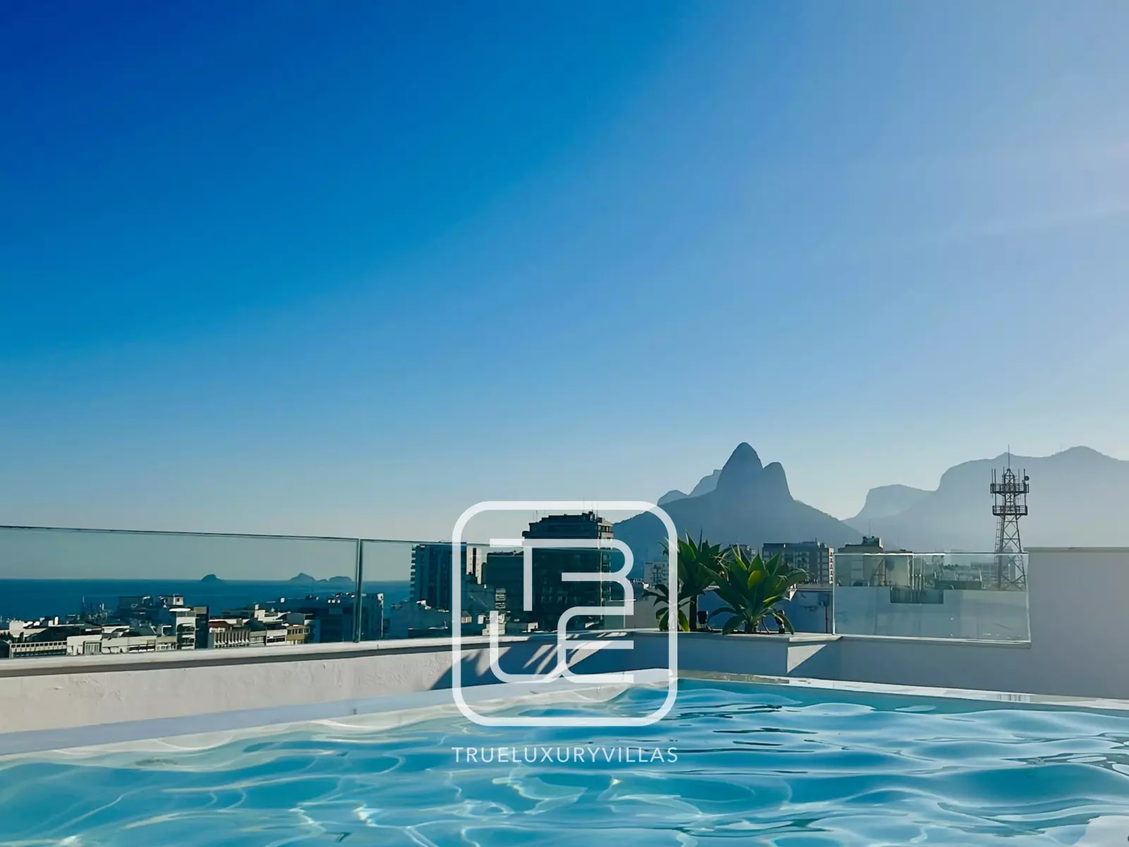 Penthouse Leme