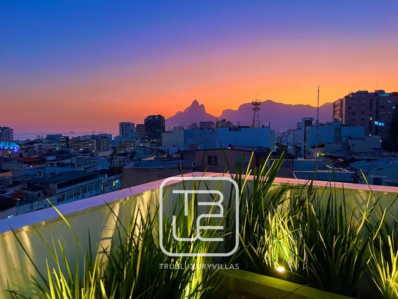 Penthouse Leme