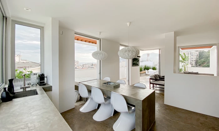 Penthouse Leme