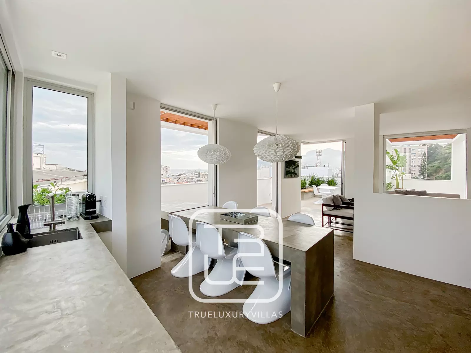 Penthouse Leme