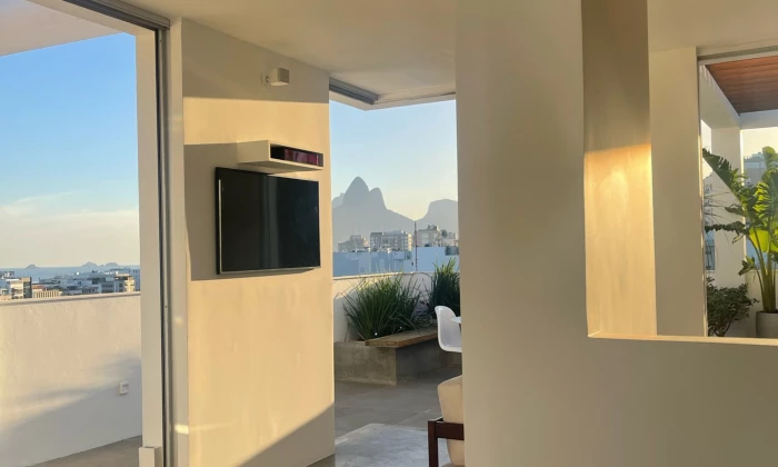 Penthouse Leme