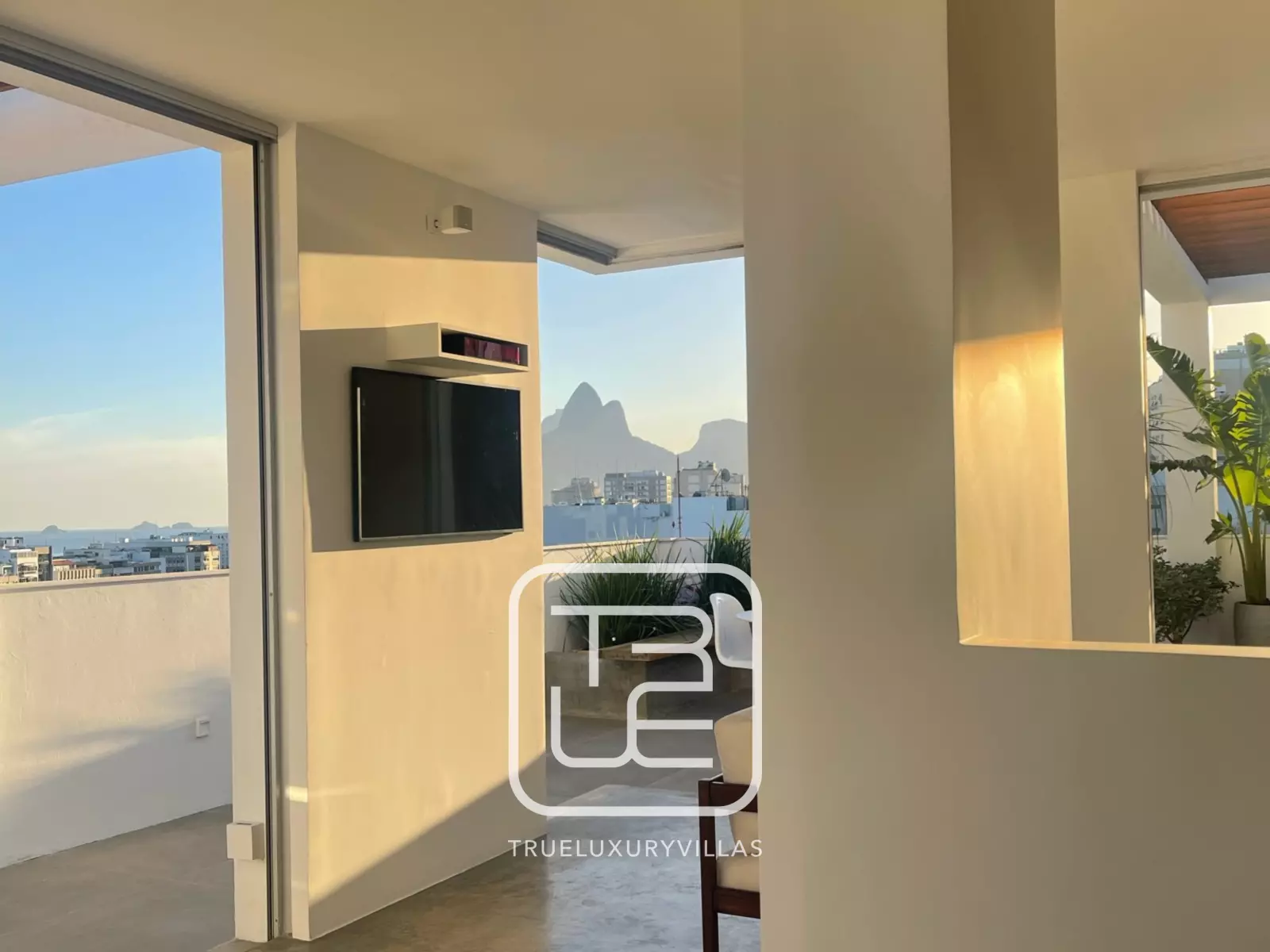 Penthouse Leme