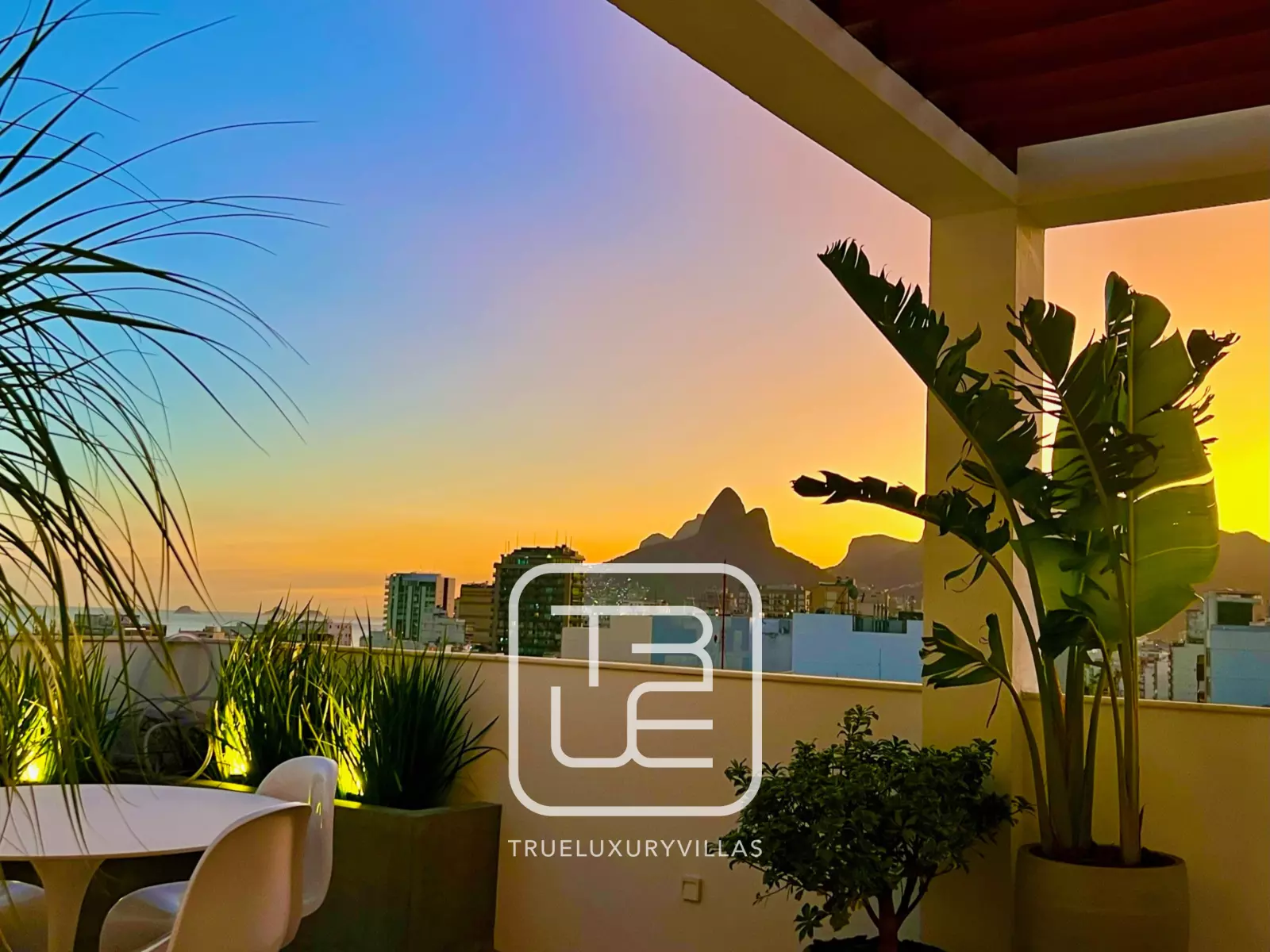 Penthouse Leme