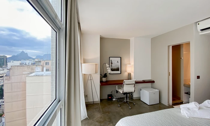 Penthouse Leme