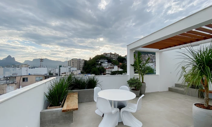 Penthouse Leme