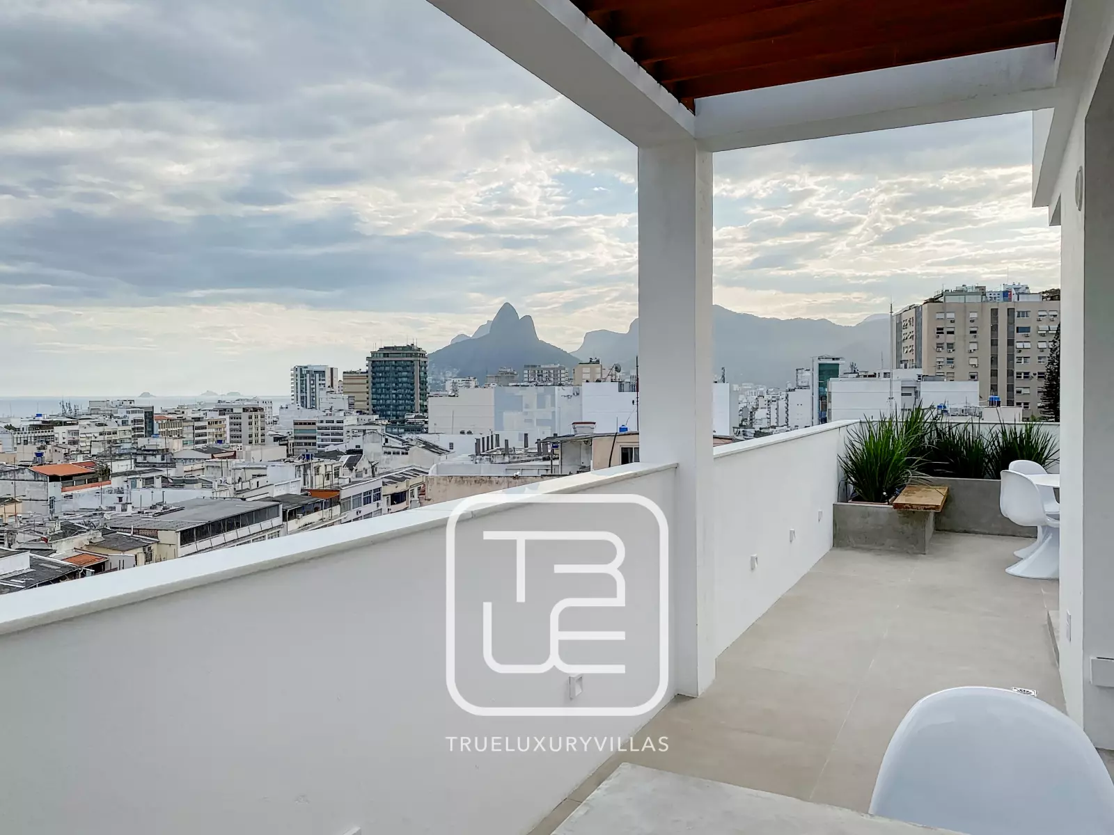 Penthouse Leme