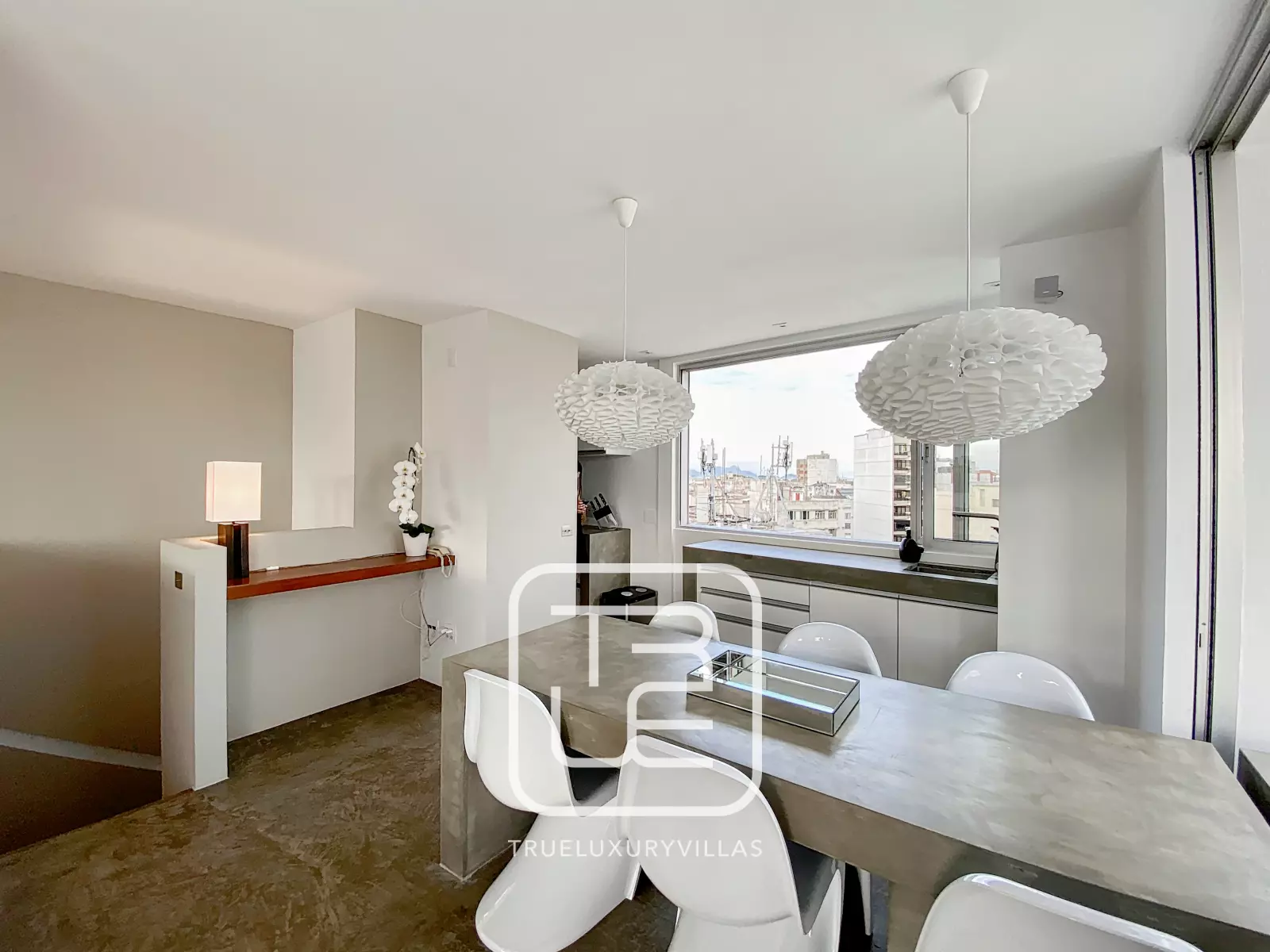 Penthouse Leme